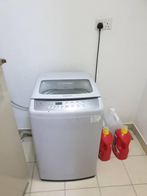 Direct Qbm & Ikea *Highfloor Sunrise Seaview Condo Bayan Lepas Dış mekan fotoğraf